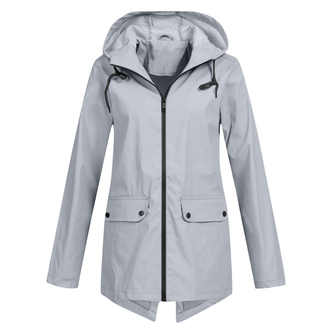 Dames Regenjas - Waterdicht & ComfortabelZ - 0161 - ZAMISI
