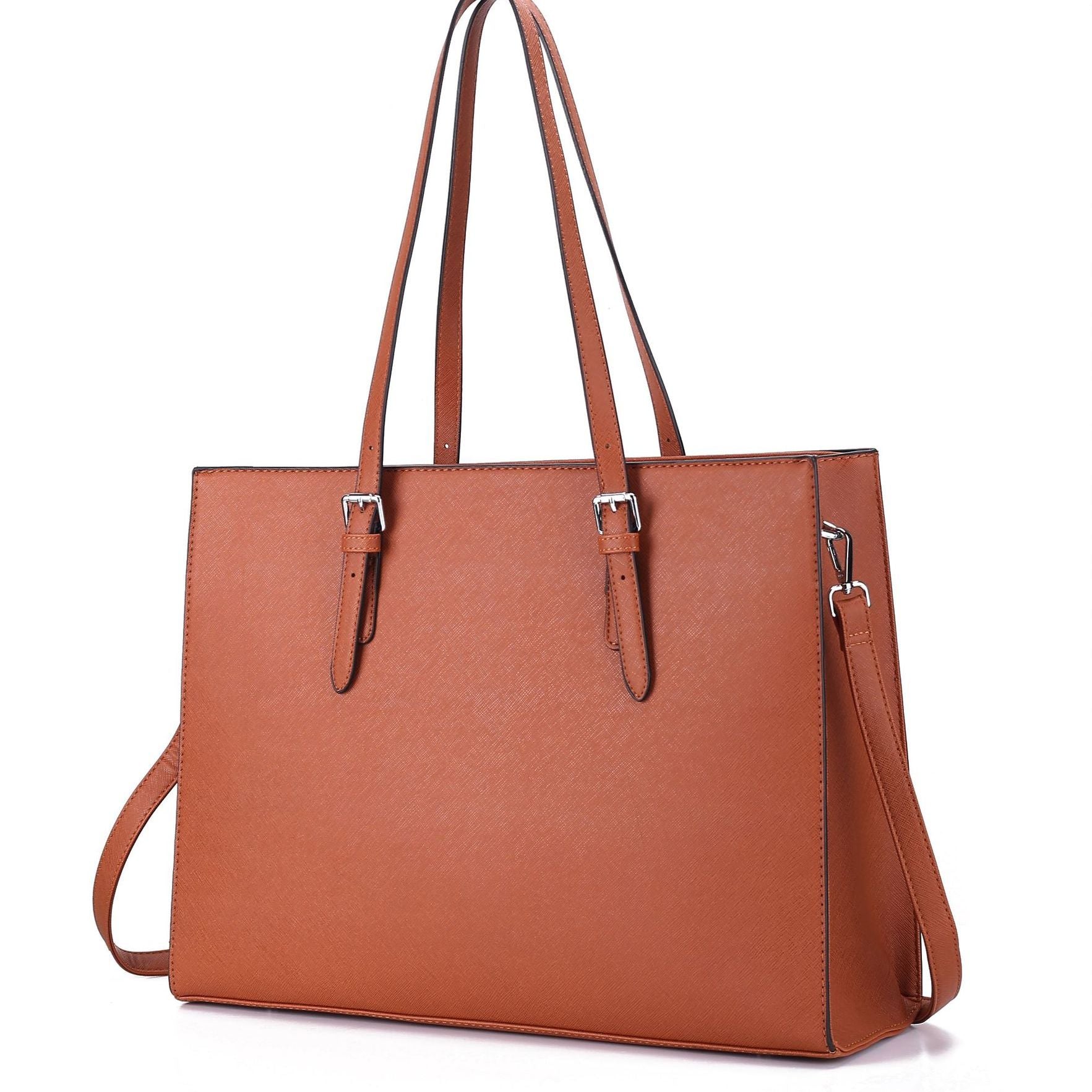 Dames Laptop Tote Bag - Ruim en Functioneel