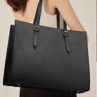 Dames Laptop Tote Bag - Ruim en FunctioneelZ - 0611 - ZAMISI