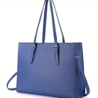 Dames Laptop Tote Bag - Ruim en FunctioneelZ - 0612 - ZAMISI