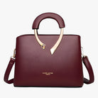 Dames Luxe Tote Bag - Ruim en ElegantZ - 0600 - ZAMISI