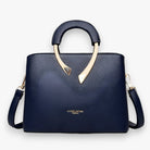 Dames Luxe Tote Bag - Ruim en ElegantZ - 0602 - ZAMISI