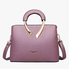 Dames Luxe Tote Bag - Ruim en ElegantZ - 0603 - ZAMISI