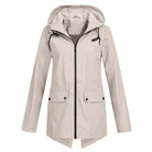 Dames Regenjas - Waterdicht & ComfortabelZ - 0146 - ZAMISI