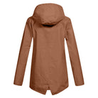 Dames Regenjas - Waterdicht & ComfortabelZ - 0146 - ZAMISI
