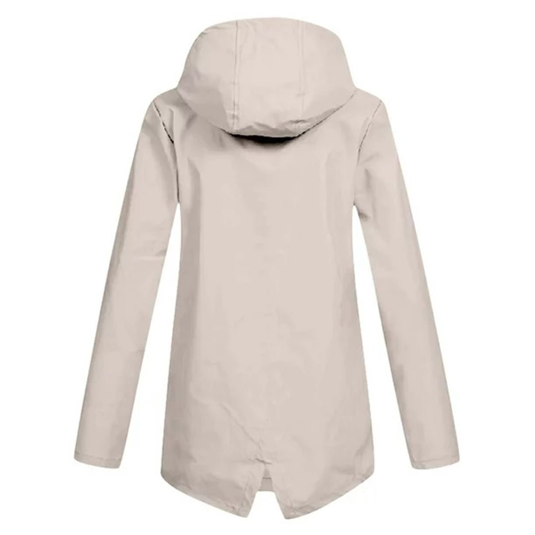 Dames Regenjas - Waterdicht & ComfortabelZ - 0151 - ZAMISI