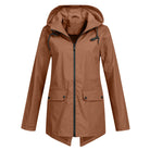 Dames Regenjas - Waterdicht & ComfortabelZ - 0156 - ZAMISI
