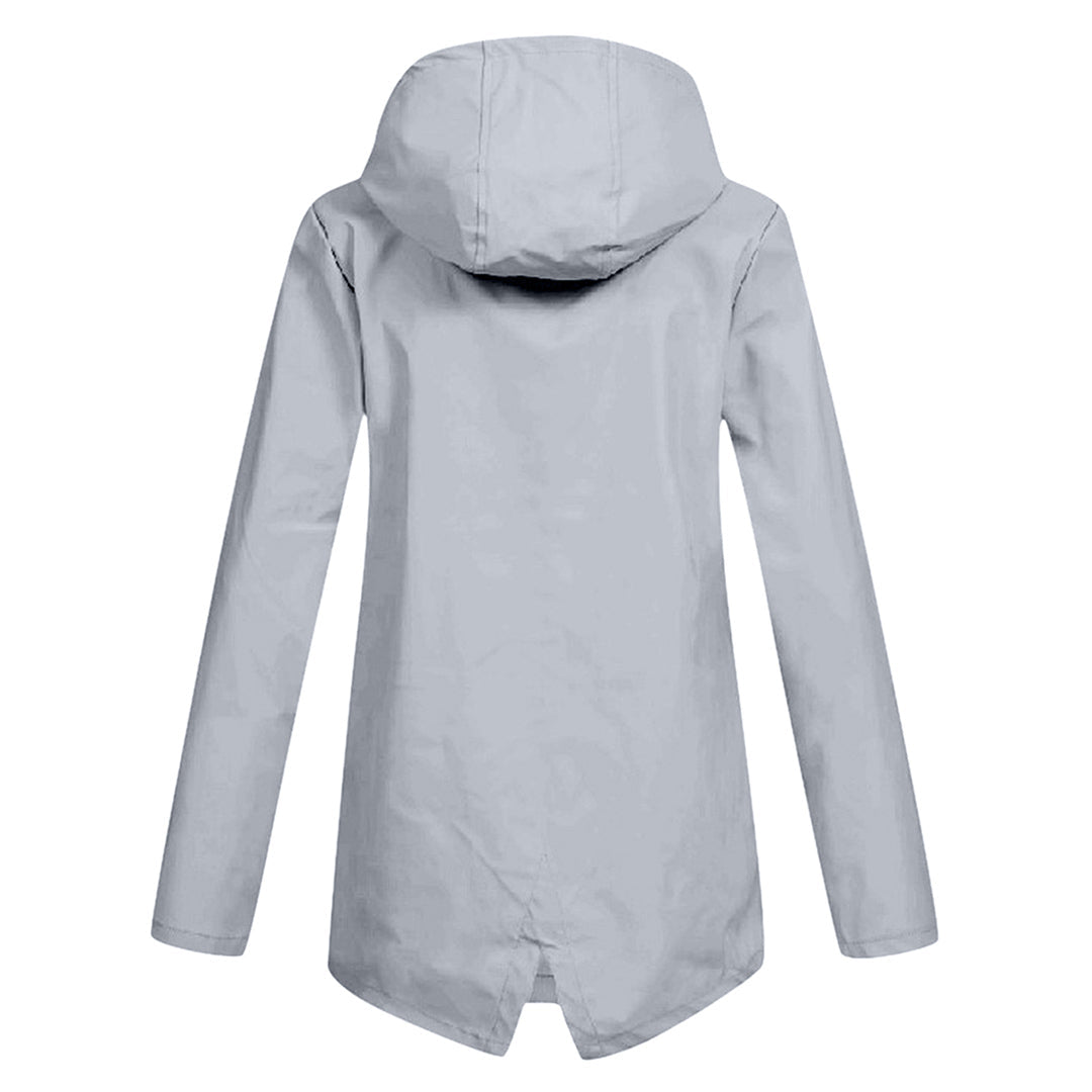 Dames Regenjas - Waterdicht & ComfortabelZ - 0156 - ZAMISI