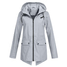 Dames Regenjas - Waterdicht & ComfortabelZ - 0161 - ZAMISI