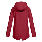 Dames Regenjas - Waterdicht & ComfortabelZ - 0161 - ZAMISI