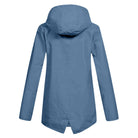 Dames Regenjas - Waterdicht & ComfortabelZ - 0166 - ZAMISI