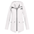 Dames Regenjas - Waterdicht & ComfortabelZ - 0166 - ZAMISI