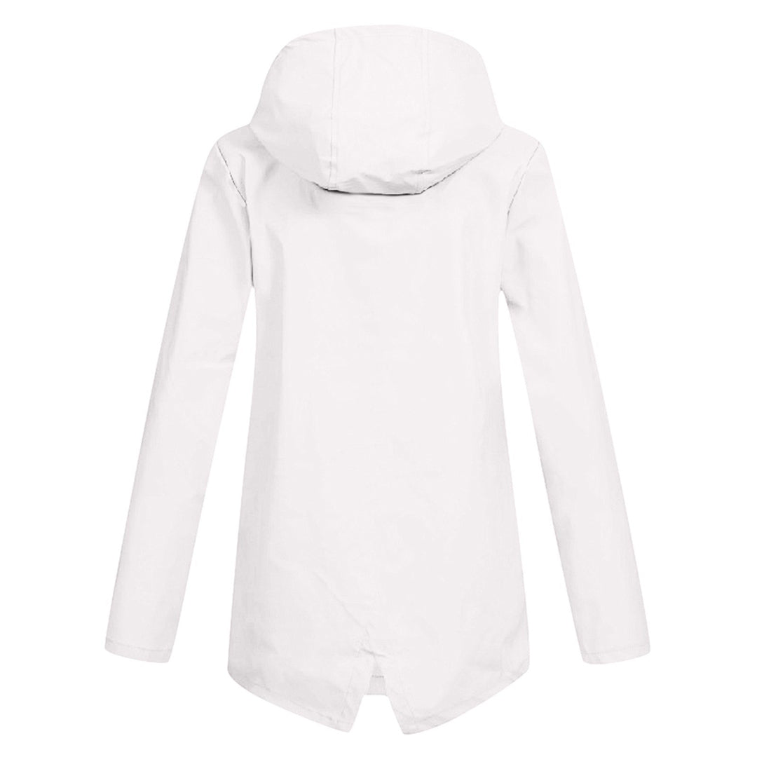 Dames Regenjas - Waterdicht & ComfortabelZ - 0171 - ZAMISI